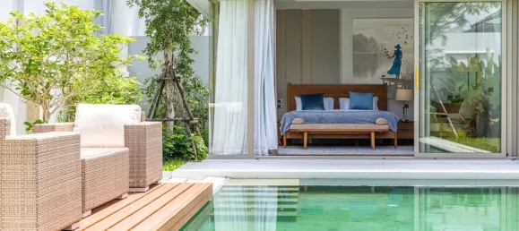 4 غرف نوم منزل في Bang Tao, Thailand رقم 143290 24