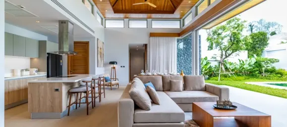 4 غرف نوم منزل في Bang Tao, Thailand رقم 143290 6