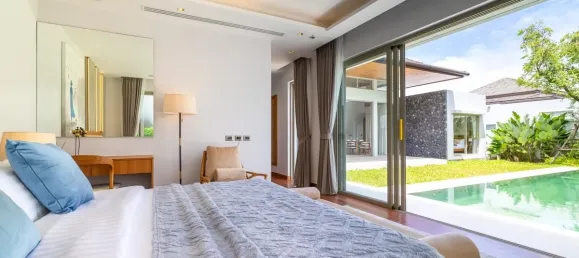 4 غرف نوم منزل في Bang Tao, Thailand رقم 143290 21