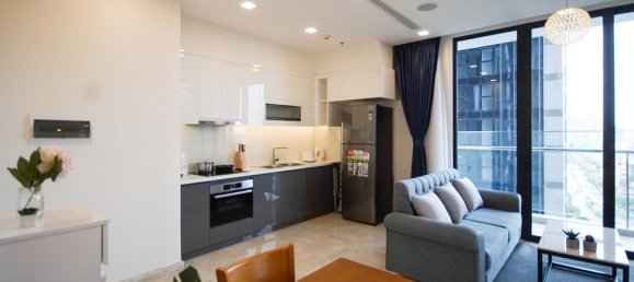 2 bedrooms Apartment in District 1, Vietnam No. 18051 18