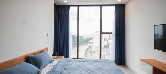 2 bedrooms Apartment in District 1, Vietnam No. 18051 5