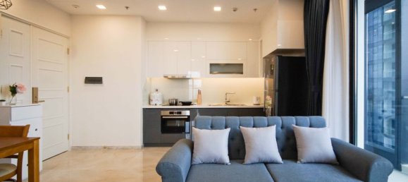 2 bedrooms Apartment in District 1, Vietnam No. 18051 11
