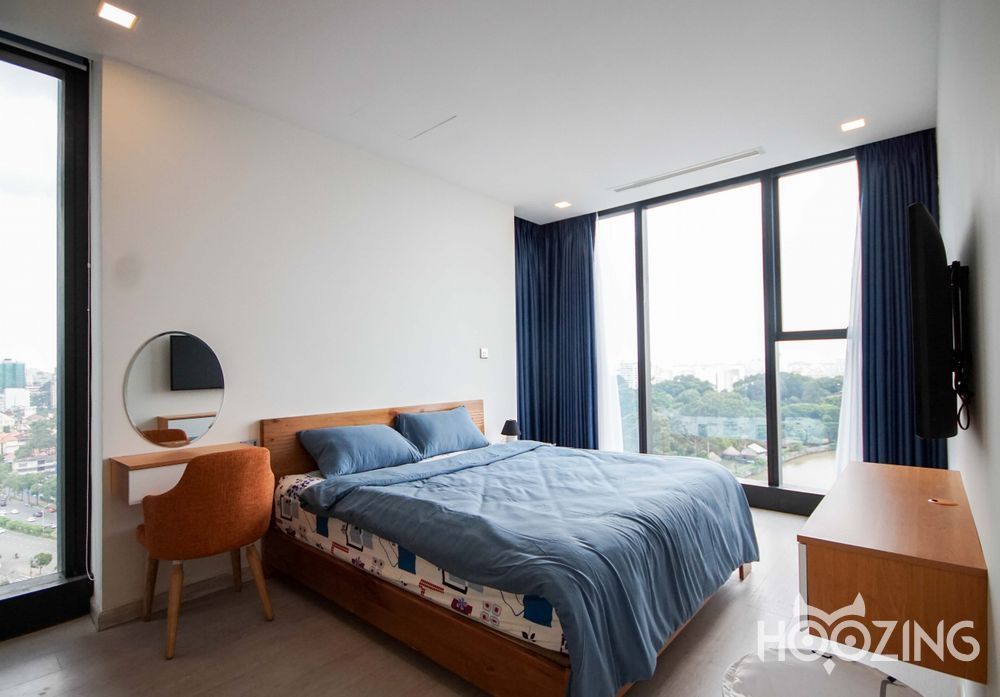 2 bedrooms Apartment in District 1, Vietnam No. 18051