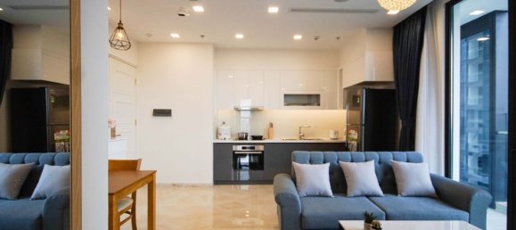 2 bedrooms Apartment in District 1, Vietnam No. 18051 10