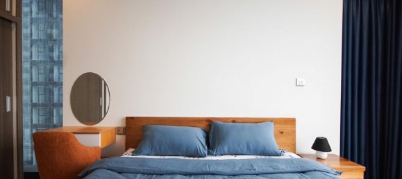 2 bedrooms Apartment in District 1, Vietnam No. 18051 2