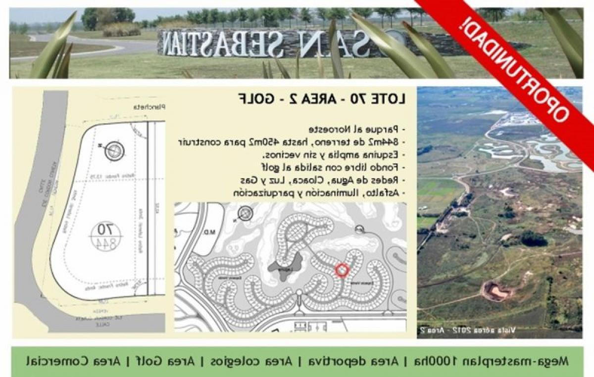  Land in Pilar, Argentina No. 113326