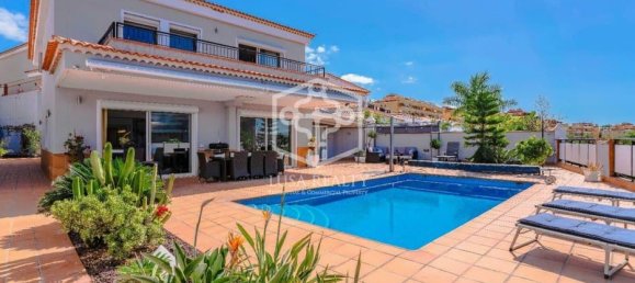 6 Schlafzimmer Villa in Santiago del Teide, Spain, Nr. 16407 3