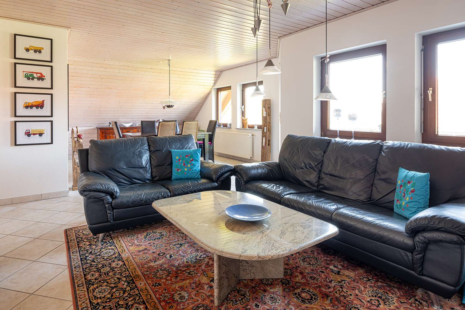 2 Schlafzimmer Wohnung in Karlsruhe, Germany, Nr. 324964