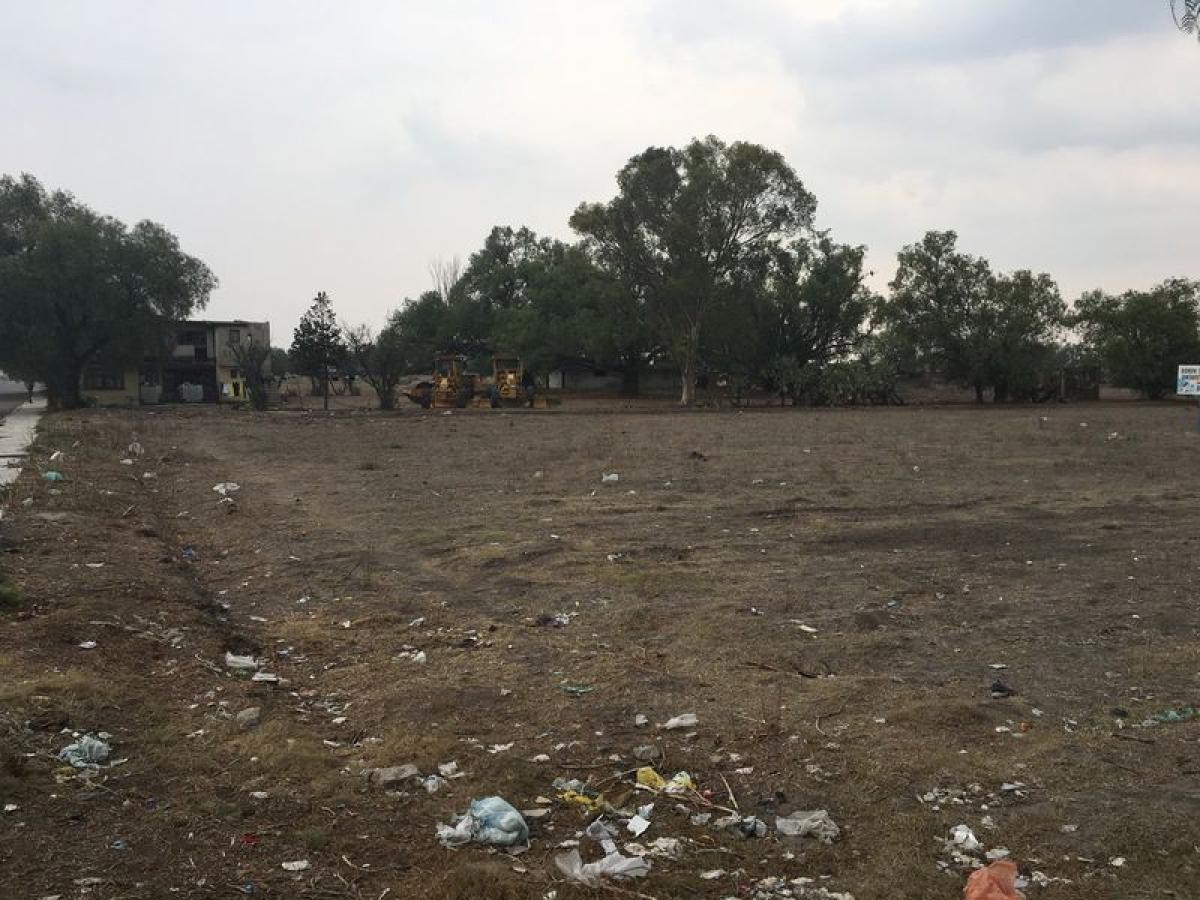 Terreno en Zumpango, Mexico No. 205793