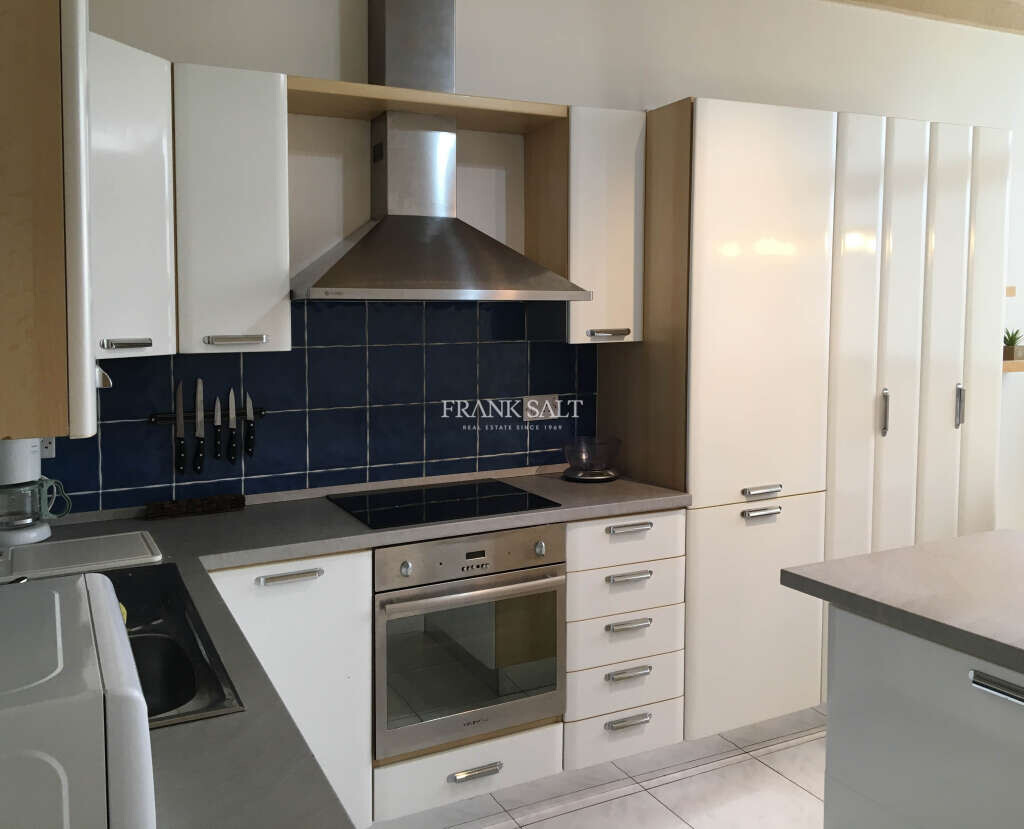 3 bedrooms Apartment in Sliema, Malta No. 4278