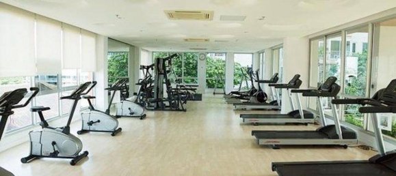 2 Schlafzimmer Eigentumswohnung in Bangkok, Thailand, Nr. 2741 3