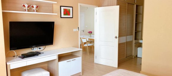 2 Schlafzimmer Eigentumswohnung in Bangkok, Thailand, Nr. 2741 10