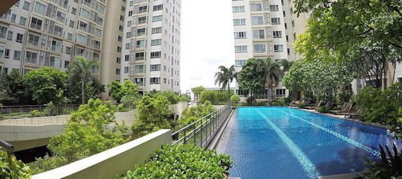 2 Schlafzimmer Eigentumswohnung in Bangkok, Thailand, Nr. 2741 2