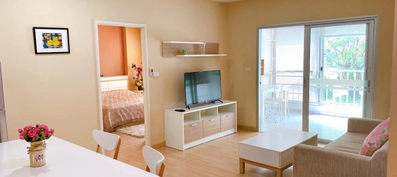 2 Schlafzimmer Eigentumswohnung in Bangkok, Thailand, Nr. 2741 6