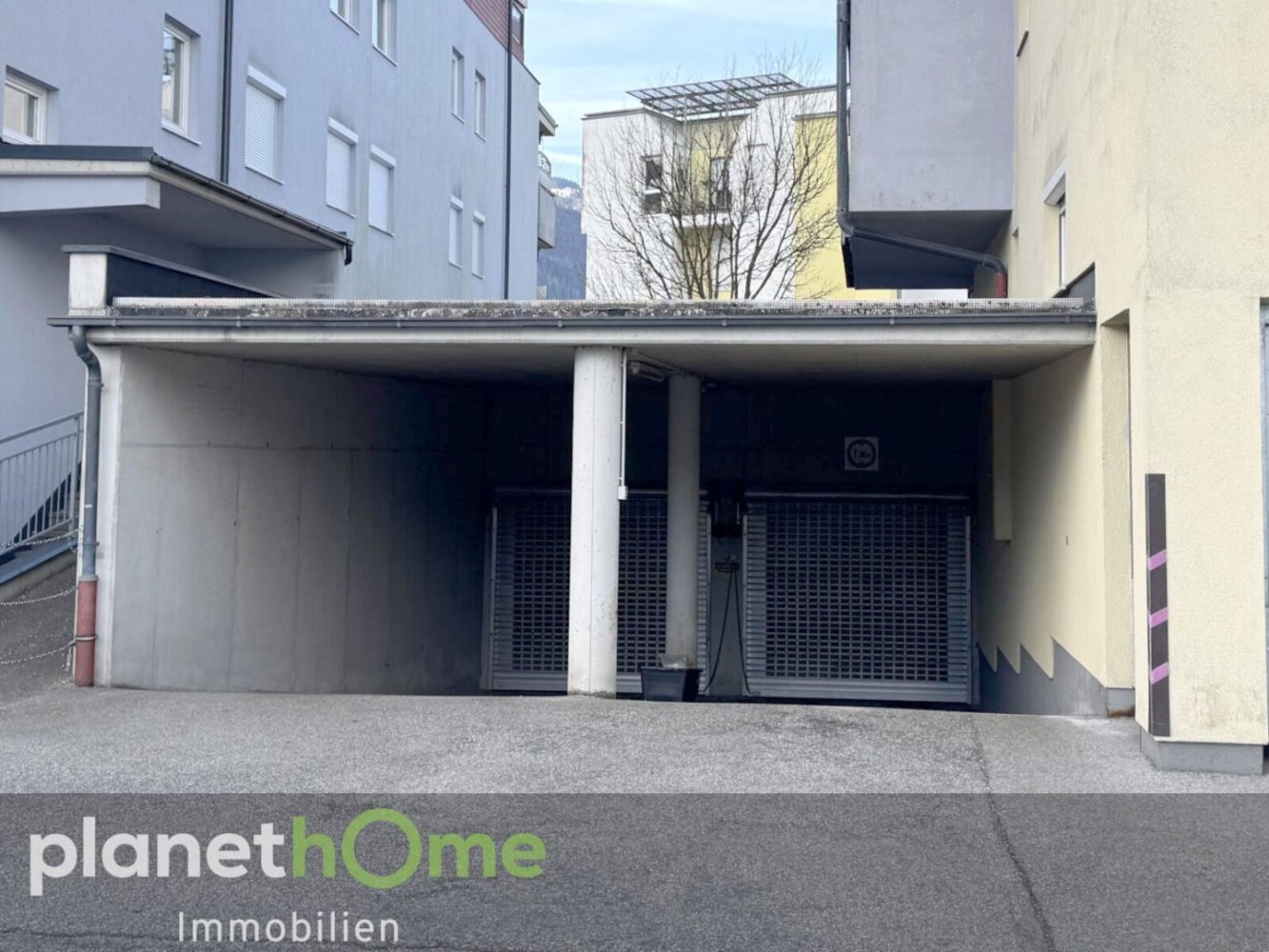 Garage à Worgl, Austria 12m² No. 94605