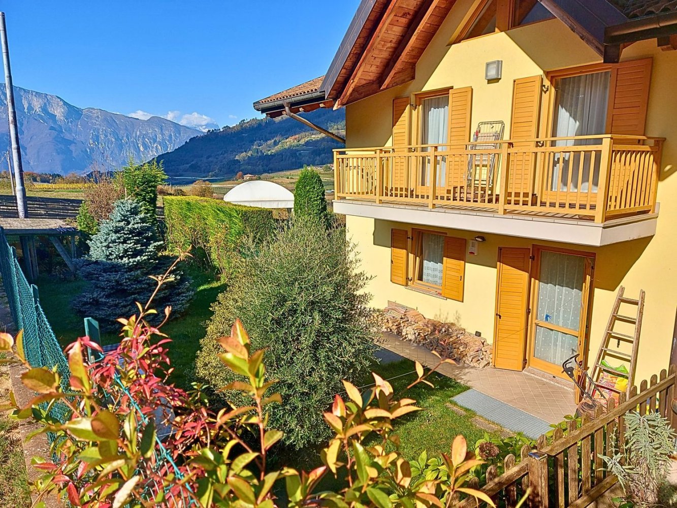 3 rooms Apartment in Altopiano della Vigolana, Italy No. 294955