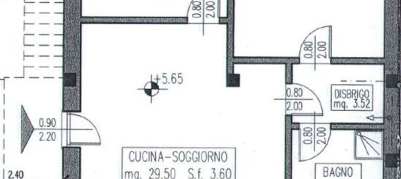 3 rooms Apartment in Altopiano della Vigolana, Italy No. 294955 30