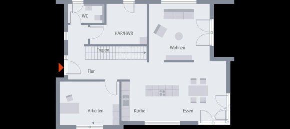 6 rooms Villa in Kusel, Germany No. 171543 7