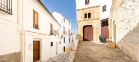 4 Schlafzimmer Stadthaus in Alhama de Granada, Spain, Nr. 179877 2