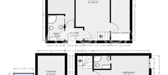 2 chambres Duplex à Santa Coloma de Gramenet, Spain No. 160214 19