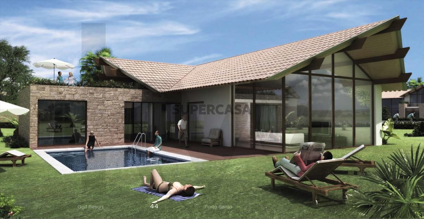 Terrain à Porto Santo, Portugal 300m² No. 248670