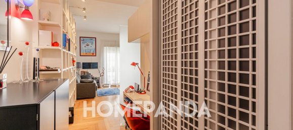 3 rooms Apartment in Rome, Italy No. 69073 8
