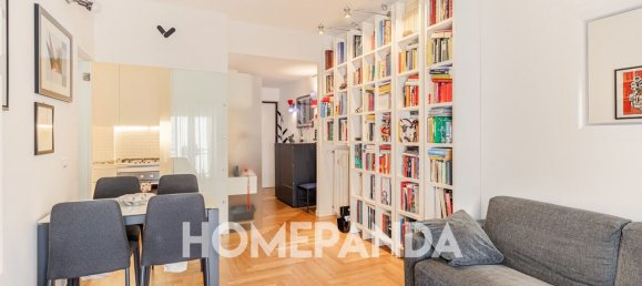 3 rooms Apartment in Rome, Italy No. 69073 5