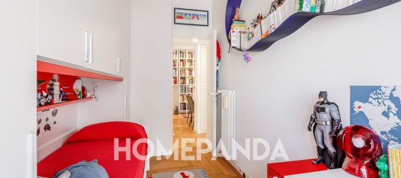 3 rooms Apartment in Rome, Italy No. 69073 14