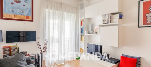3 rooms Apartment in Rome, Italy No. 69073 4