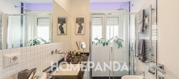 3 rooms Apartment in Rome, Italy No. 69073 15