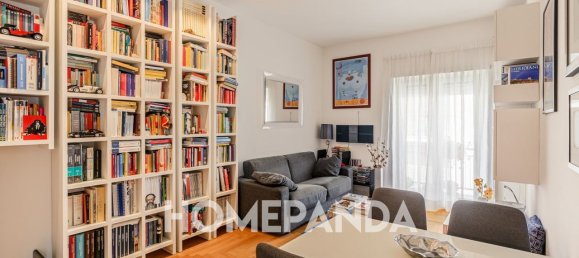 3 rooms Apartment in Rome, Italy No. 69073 2