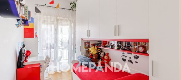 3 rooms Apartment in Rome, Italy No. 69073 13