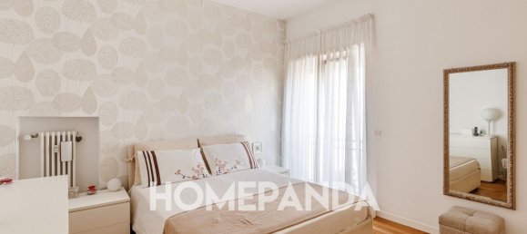 3 rooms Apartment in Rome, Italy No. 69073 10