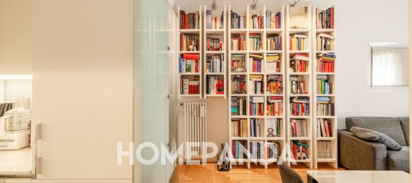 3 rooms Apartment in Rome, Italy No. 69073 3