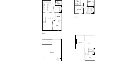 4 Schlafzimmer Stadthaus in Fuengirola, Spain, Nr. 145301 2
