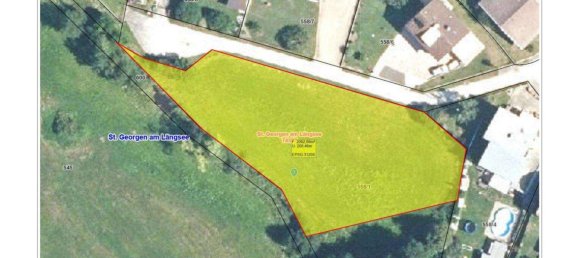 Land in St. Georgen am Langsee, Austria No. 162522 4