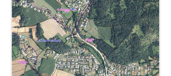  Land in St. Georgen am Langsee, Austria No. 162522 5