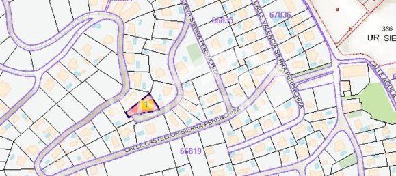 Terreno en València, Spain 804 m² No. 153712 17