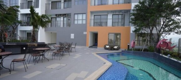 3 dormitorios apartamento en alquiler en Thu Duc, Ho Chi Minh, Vietnam № 75057 2