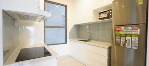 3 dormitorios apartamento en alquiler en Thu Duc, Ho Chi Minh, Vietnam № 75057 10