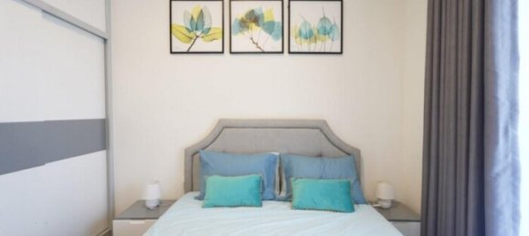 3 dormitorios apartamento en alquiler en Thu Duc, Ho Chi Minh, Vietnam № 75057 13