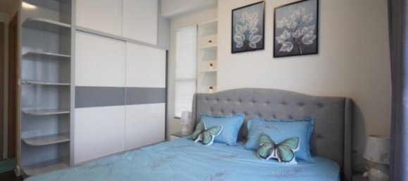 3 dormitorios apartamento en alquiler en Thu Duc, Ho Chi Minh, Vietnam № 75057 19