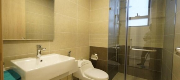 3 dormitorios apartamento en alquiler en Thu Duc, Ho Chi Minh, Vietnam № 75057 14