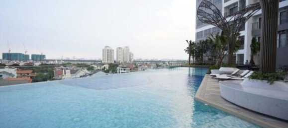 3 dormitorios apartamento en alquiler en Thu Duc, Ho Chi Minh, Vietnam № 75057 4