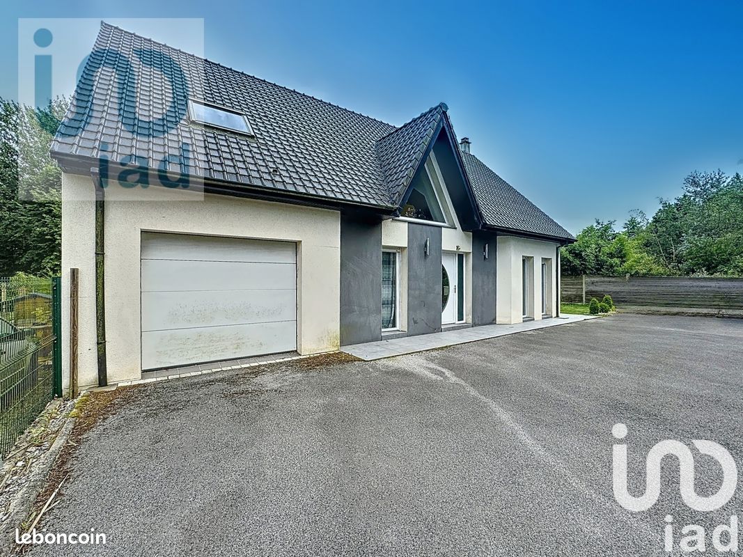 5 غرف نوم منزل في Zouafques, France رقم 252680