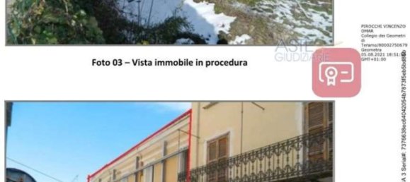 14 rooms Castles in Castelli, Italy No. 269944 28