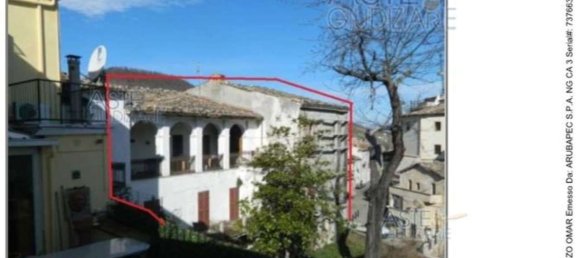 14 rooms Castles in Castelli, Italy No. 269944 8