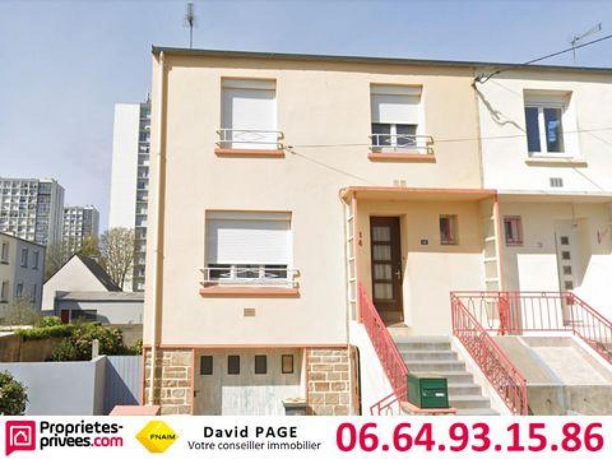 3 bedrooms House in Brest, France No. 8323