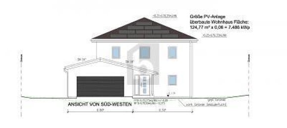 Grundstück in Rottweil, Germany 1106m², Nr. 353298 2