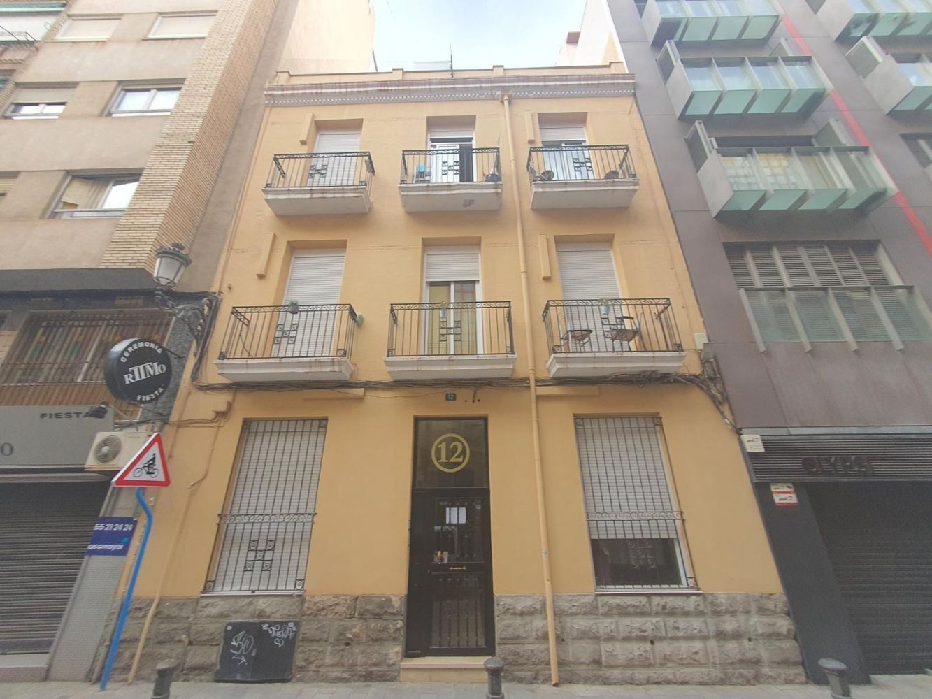 Gebäude in Alicante, Spain 427m², Nr. 237764